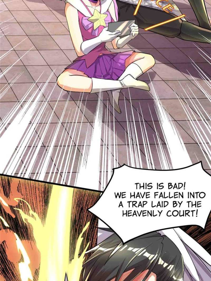 I Might Be a Fake Cultivator — Chapter 131 — page 15