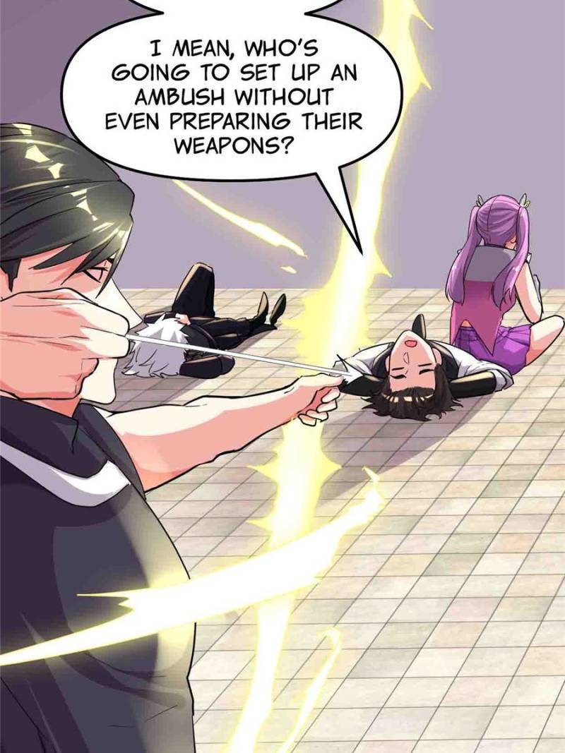 I Might Be a Fake Cultivator — Chapter 131 — page 18
