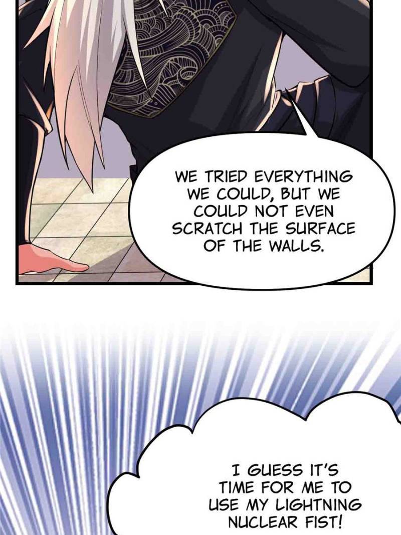 I Might Be a Fake Cultivator — Chapter 131 — page 21