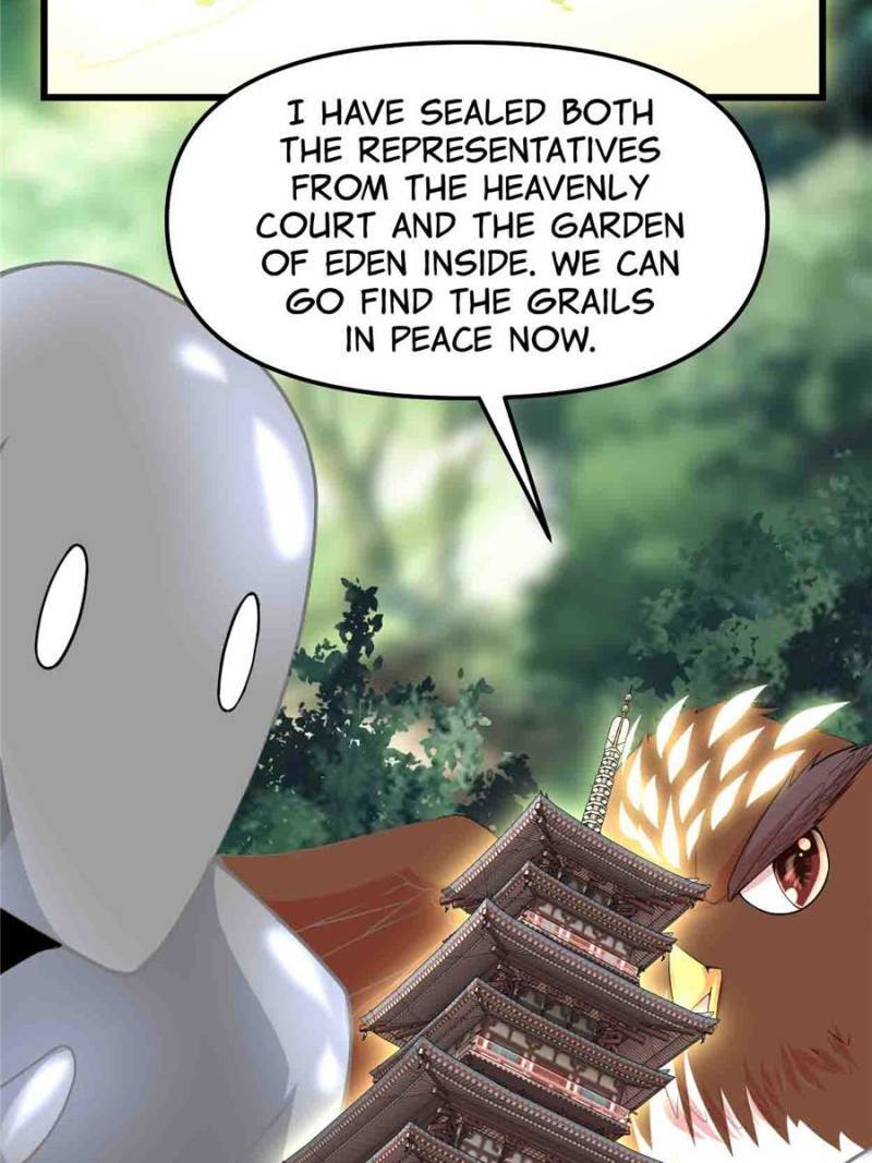 I Might Be a Fake Cultivator — Chapter 131 — page 26