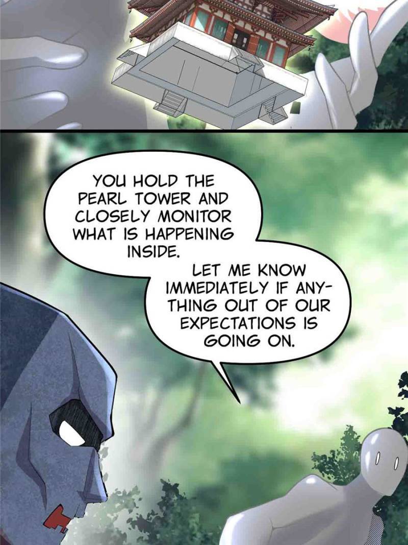 I Might Be a Fake Cultivator — Chapter 131 — page 27