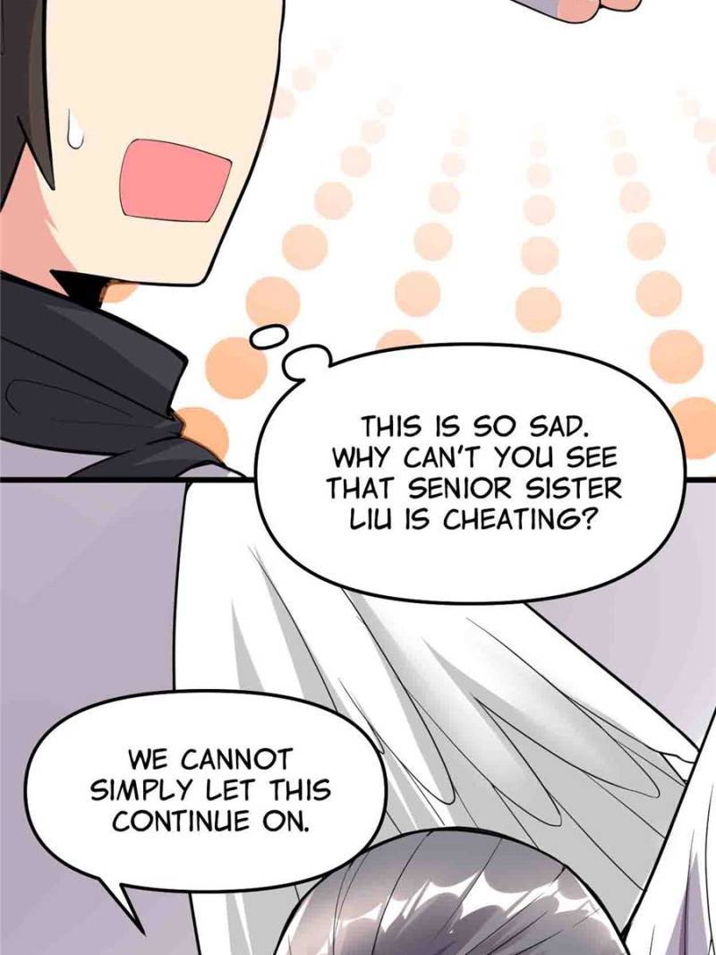 I Might Be a Fake Cultivator — Chapter 131 — page 33