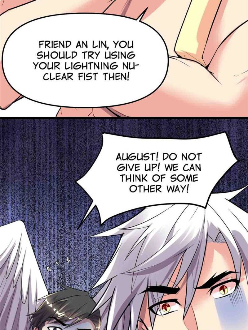 I Might Be a Fake Cultivator — Chapter 131 — page 35