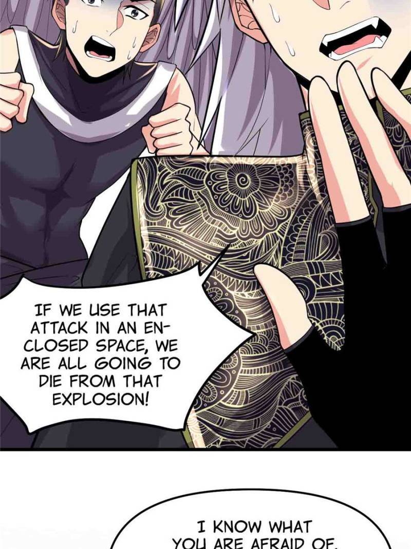 I Might Be a Fake Cultivator — Chapter 131 — page 36