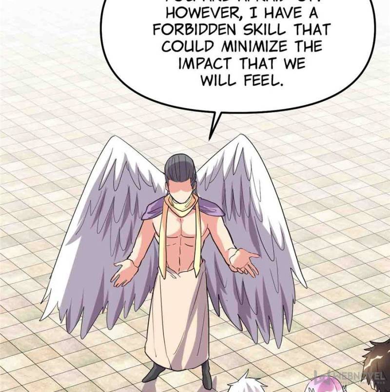 I Might Be a Fake Cultivator — Chapter 131 — page 37
