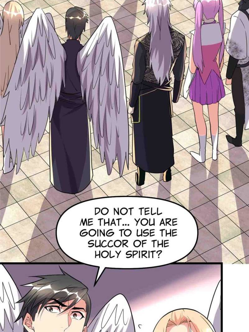 I Might Be a Fake Cultivator — Chapter 131 — page 38