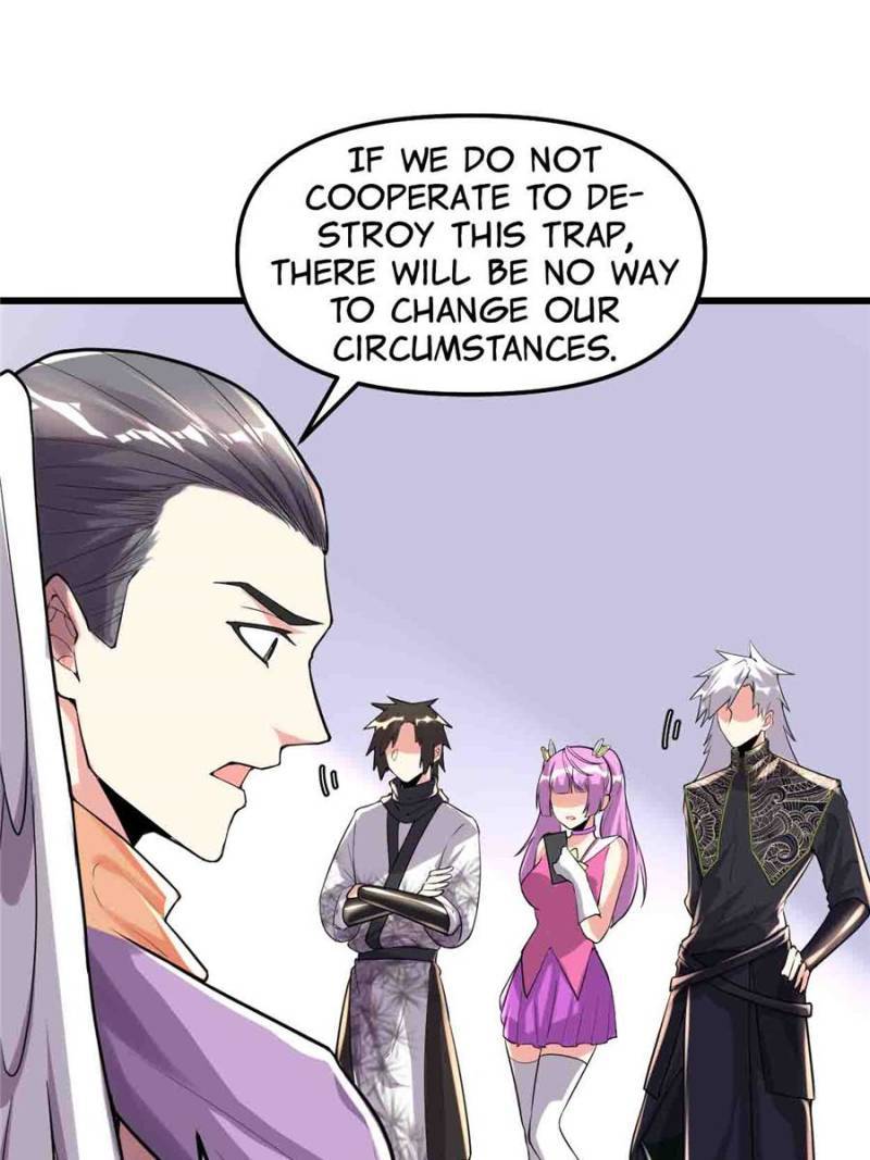 I Might Be a Fake Cultivator — Chapter 131 — page 41