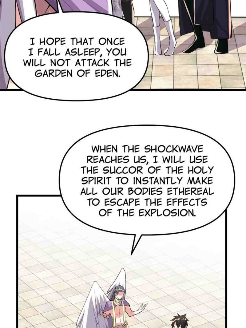 I Might Be a Fake Cultivator — Chapter 131 — page 42