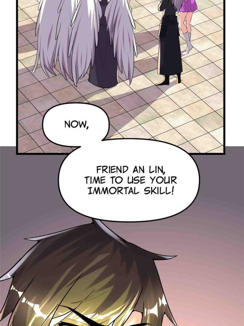 I Might Be a Fake Cultivator — Chapter 131 — page 44