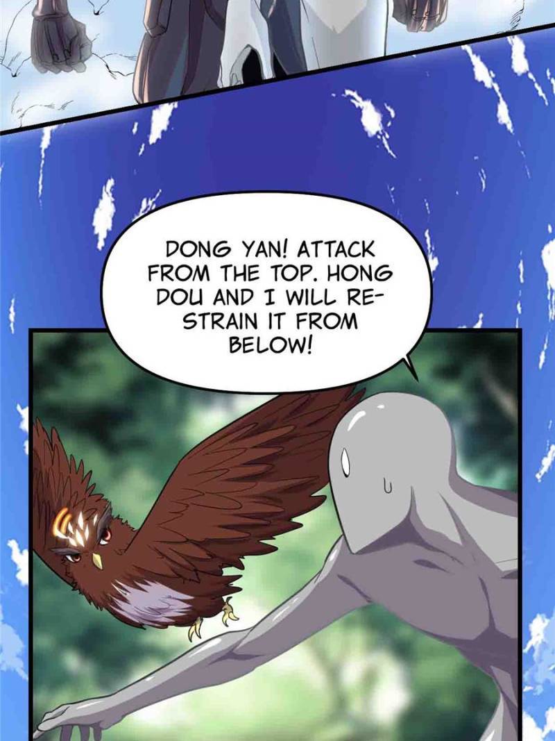 I Might Be a Fake Cultivator — Chapter 132 — page 5