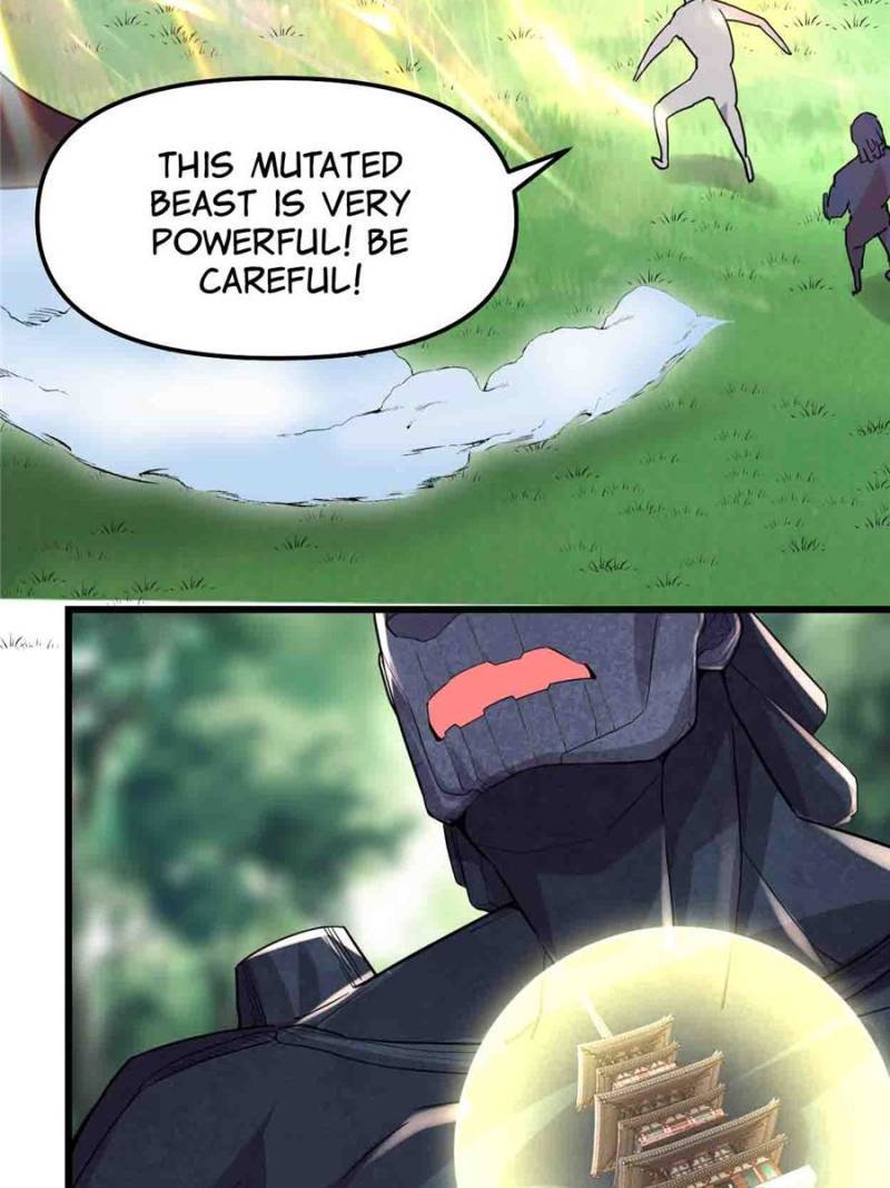I Might Be a Fake Cultivator — Chapter 132 — page 8