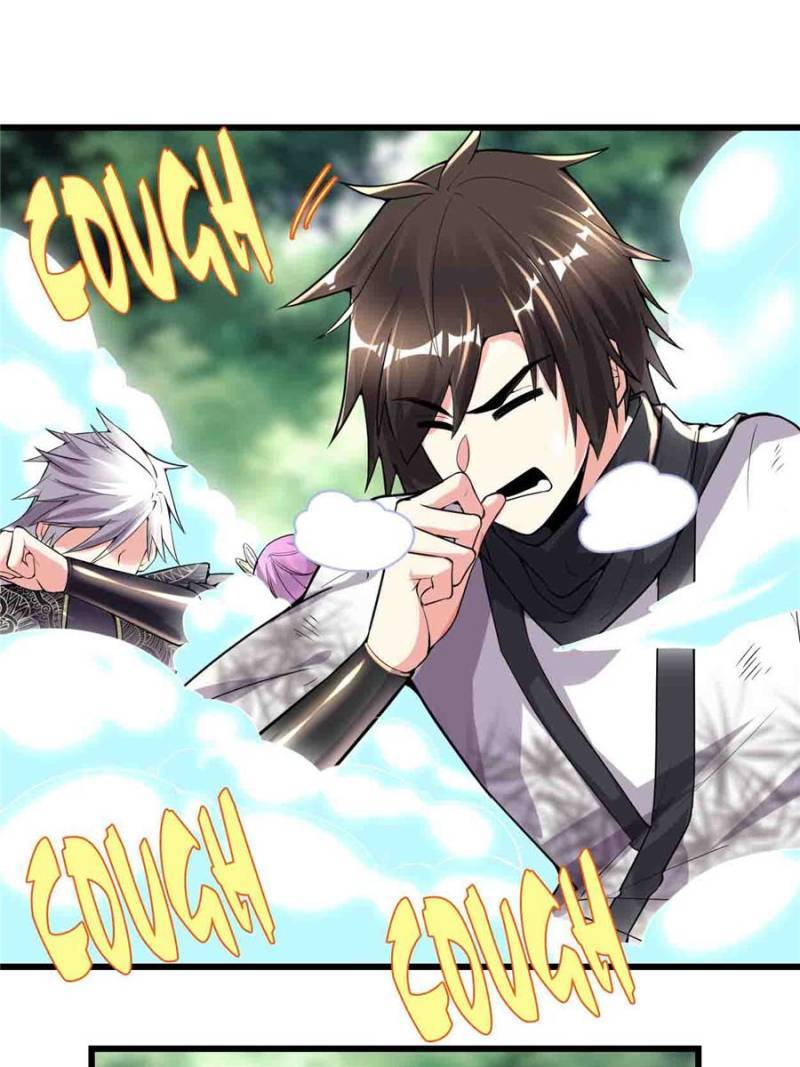 I Might Be a Fake Cultivator — Chapter 132 — page 32