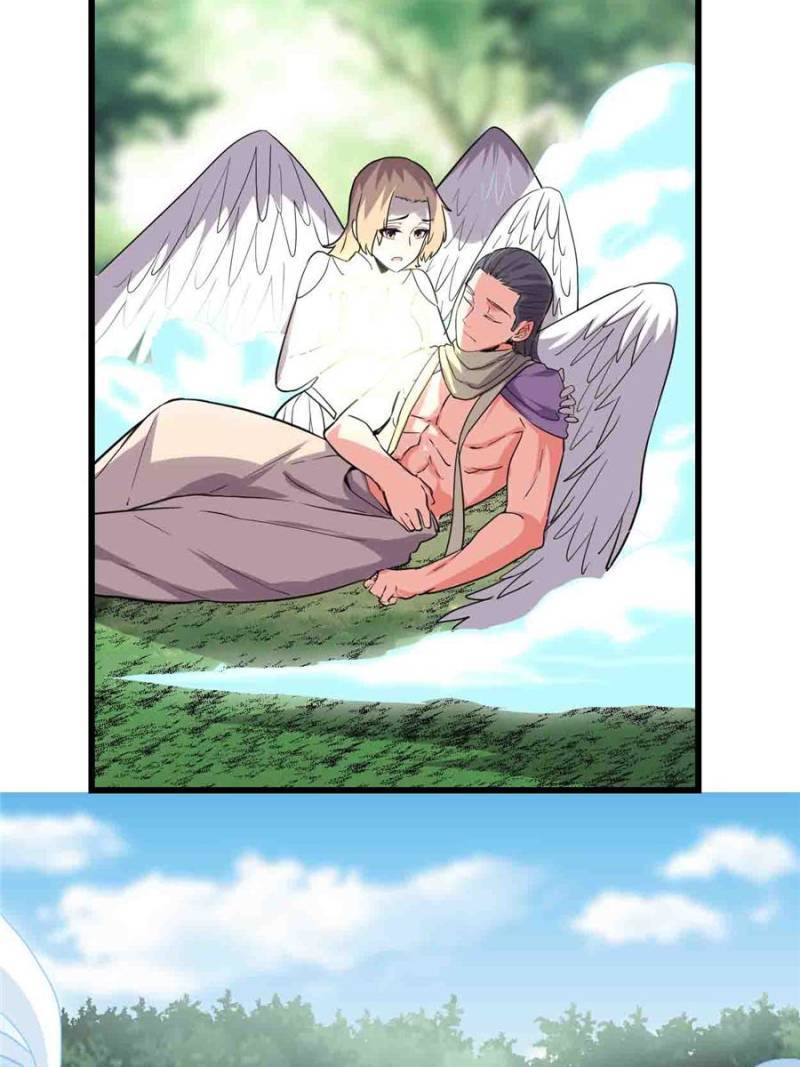 I Might Be a Fake Cultivator — Chapter 132 — page 33