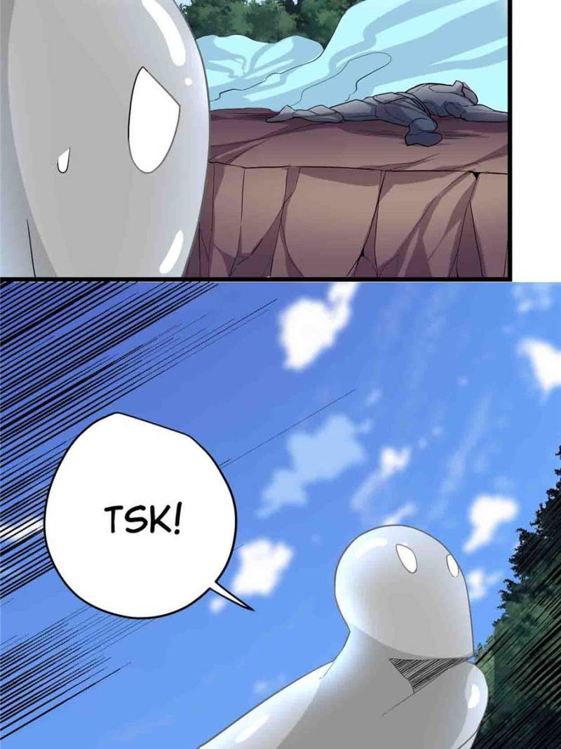 I Might Be a Fake Cultivator — Chapter 132 — page 36