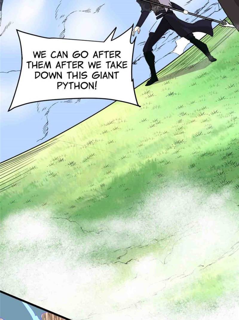 I Might Be a Fake Cultivator — Chapter 132 — page 42