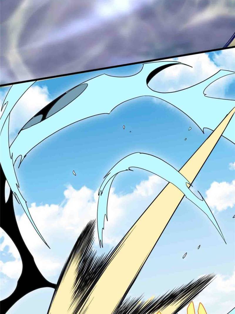 I Might Be a Fake Cultivator — Chapter 132 — page 48