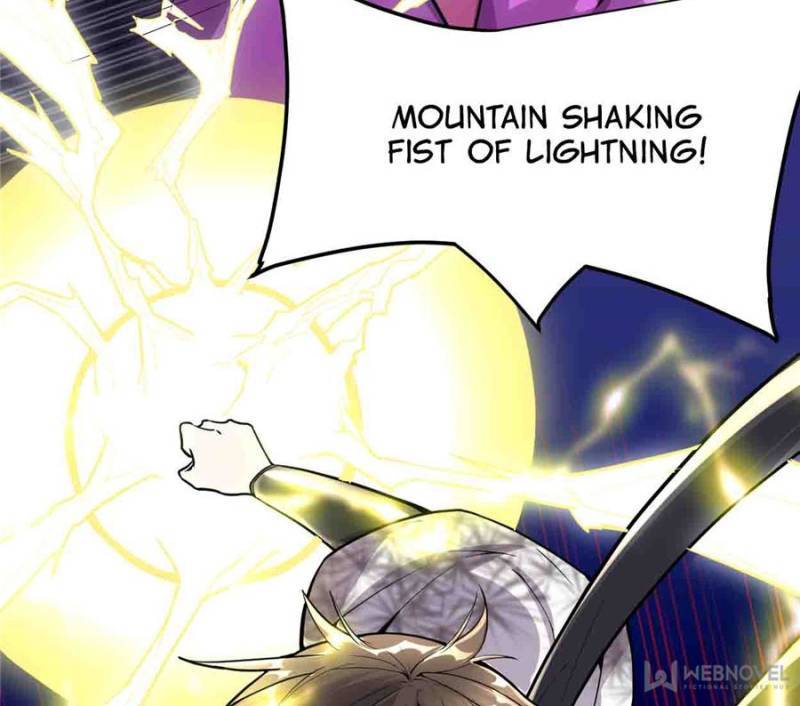 I Might Be a Fake Cultivator — Chapter 132 — page 55
