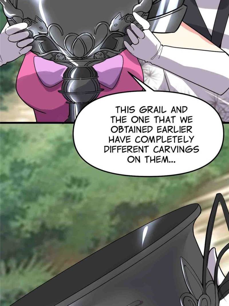 I Might Be a Fake Cultivator — Chapter 132 — page 71