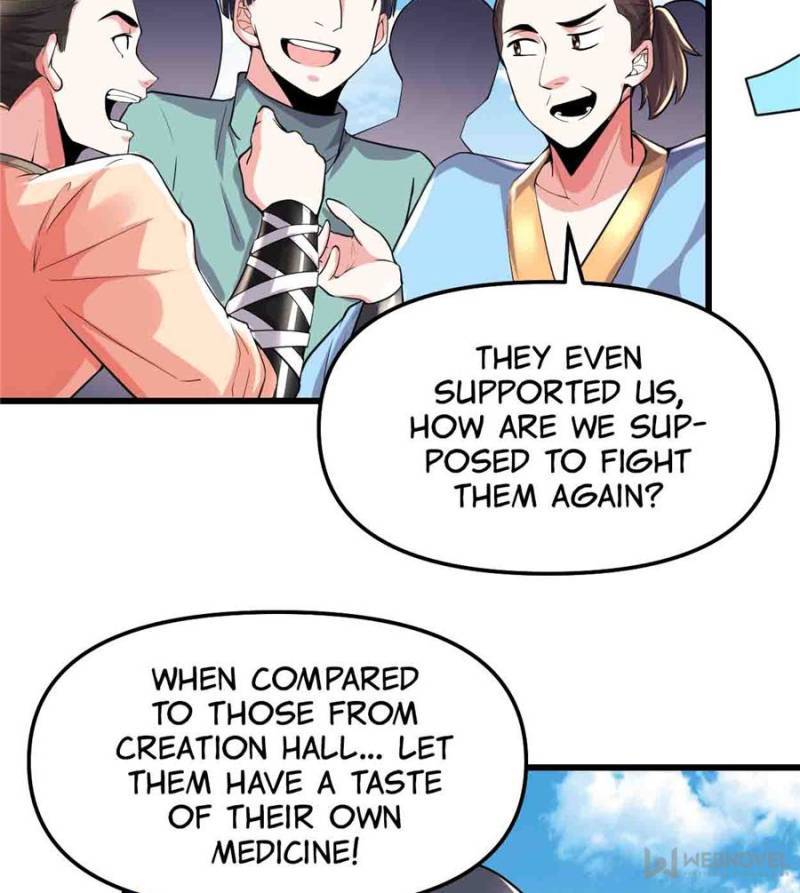 I Might Be a Fake Cultivator — Chapter 133 — page 3