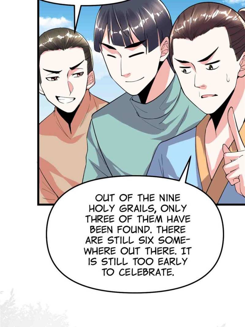I Might Be a Fake Cultivator — Chapter 133 — page 4