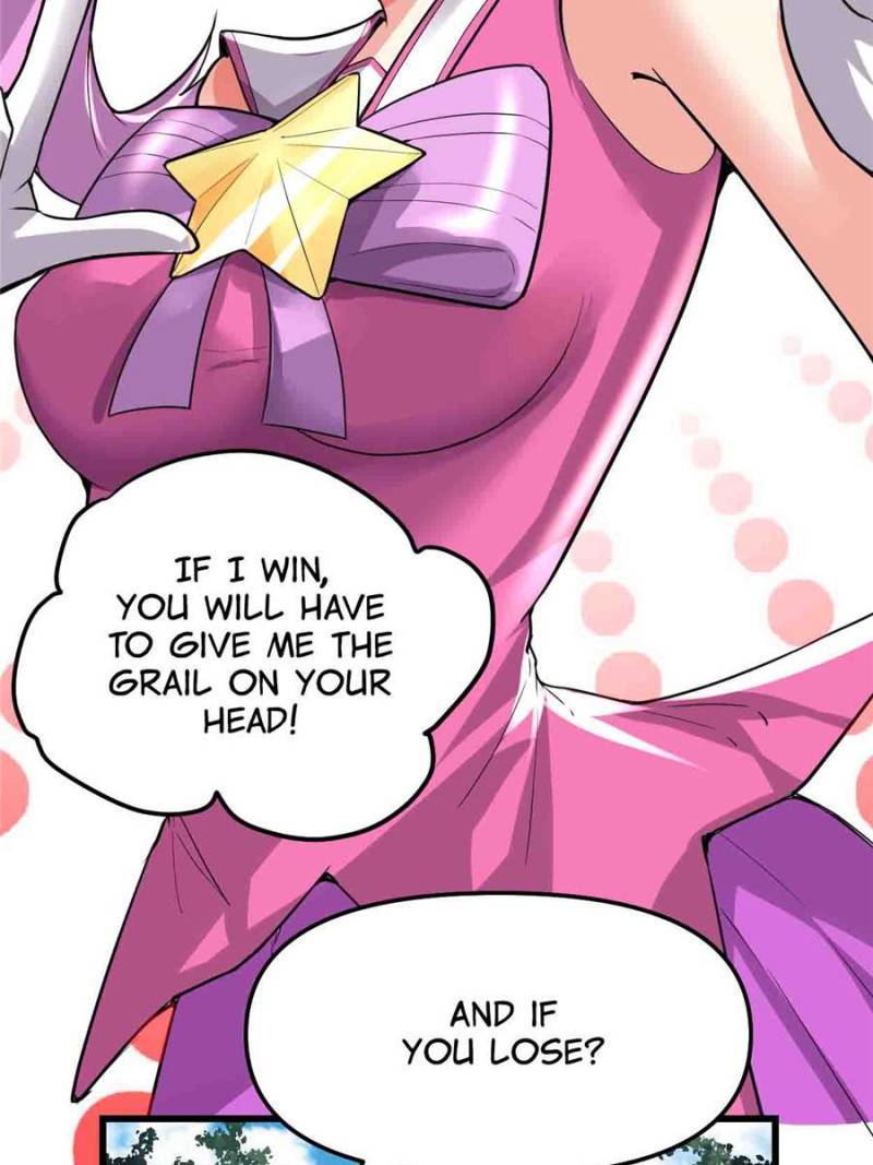 I Might Be a Fake Cultivator — Chapter 133 — page 19