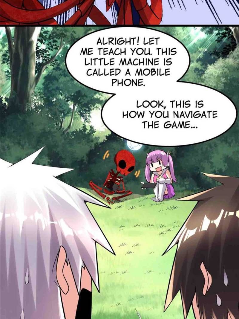 I Might Be a Fake Cultivator — Chapter 133 — page 23
