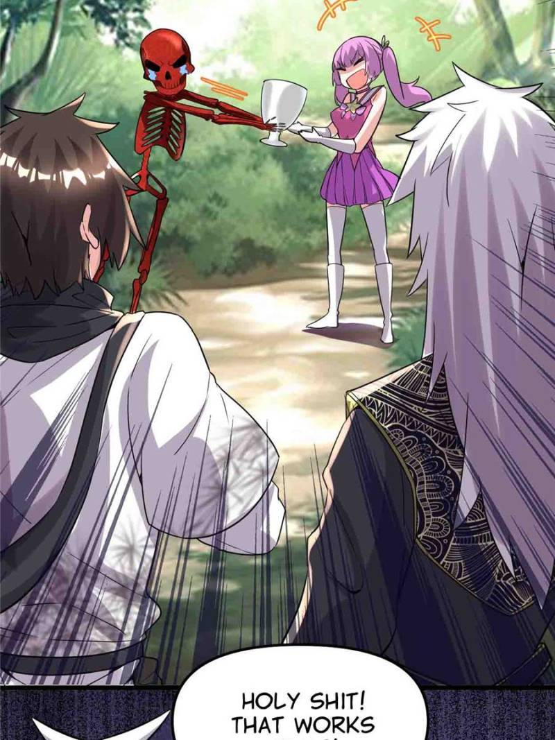 I Might Be a Fake Cultivator — Chapter 133 — page 32