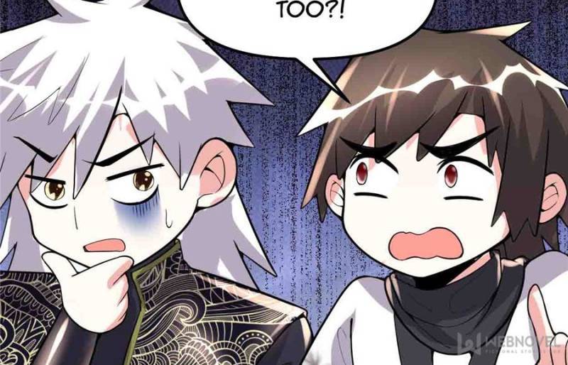 I Might Be a Fake Cultivator — Chapter 133 — page 33