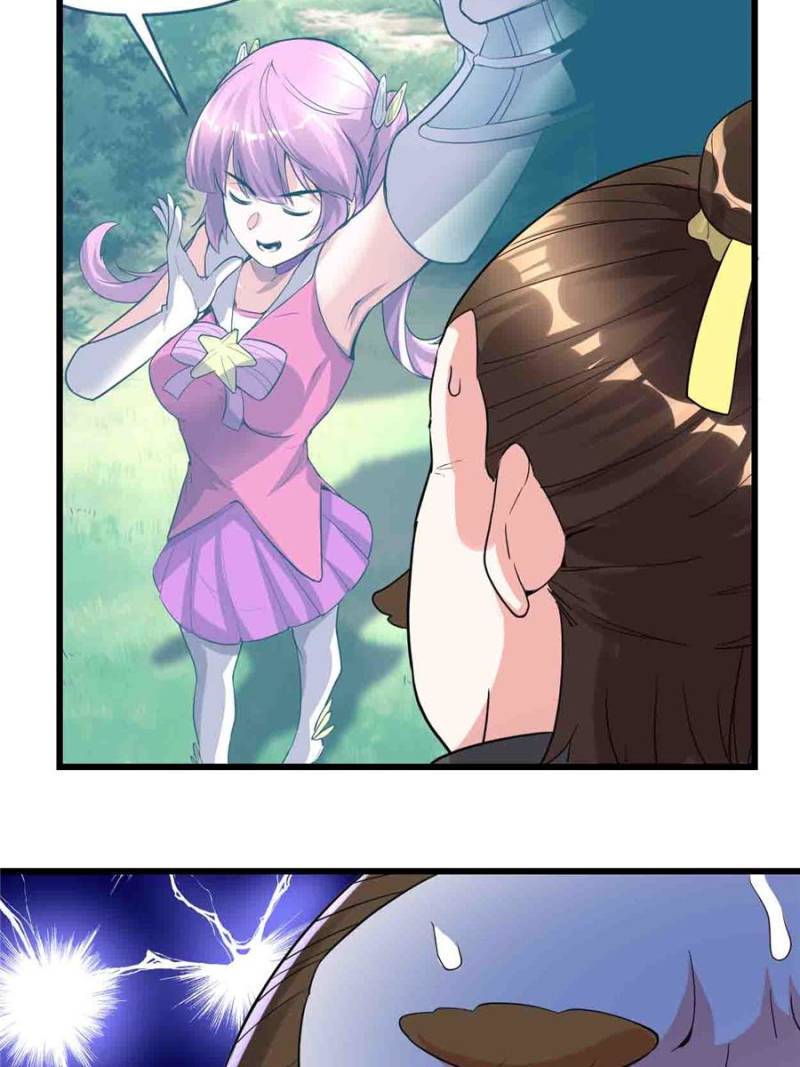 I Might Be a Fake Cultivator — Chapter 133 — page 37