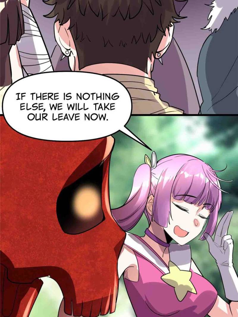 I Might Be a Fake Cultivator — Chapter 133 — page 41
