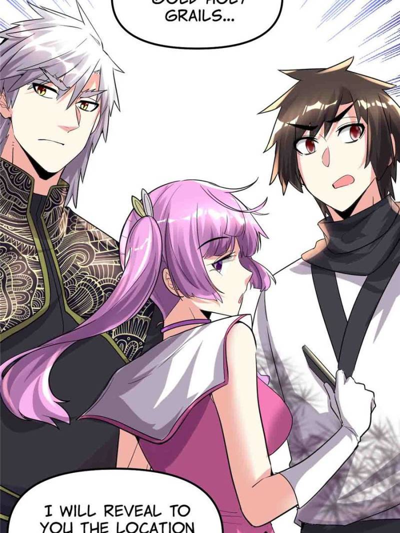 I Might Be a Fake Cultivator — Chapter 133 — page 47