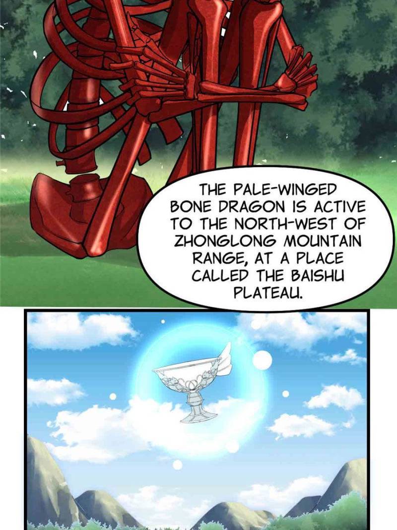 I Might Be a Fake Cultivator — Chapter 134 — page 4