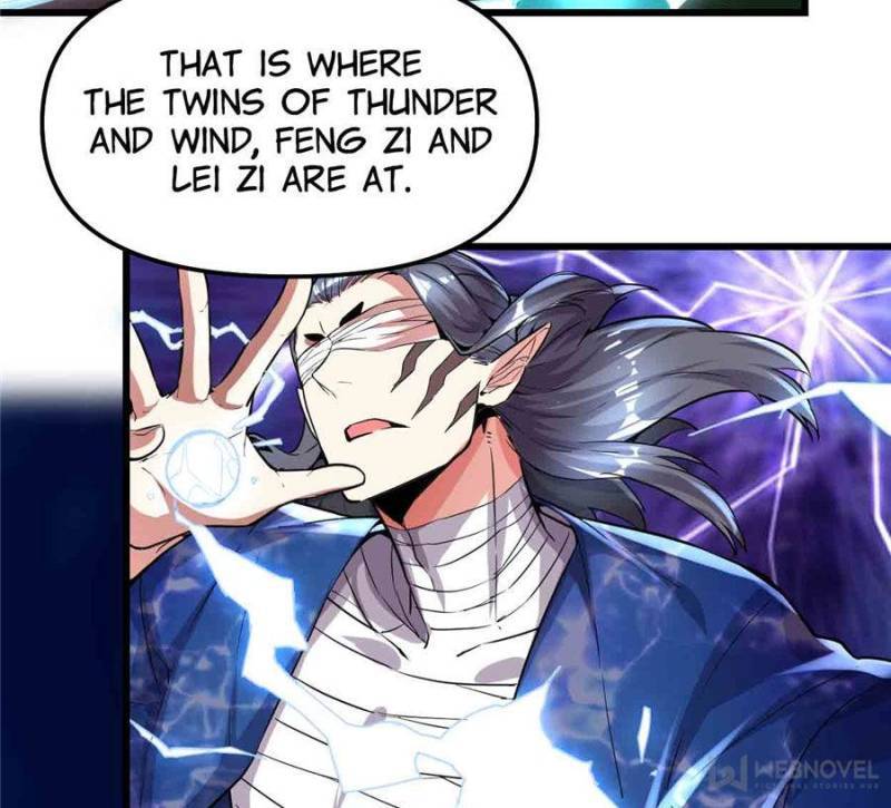 I Might Be a Fake Cultivator — Chapter 134 — page 6