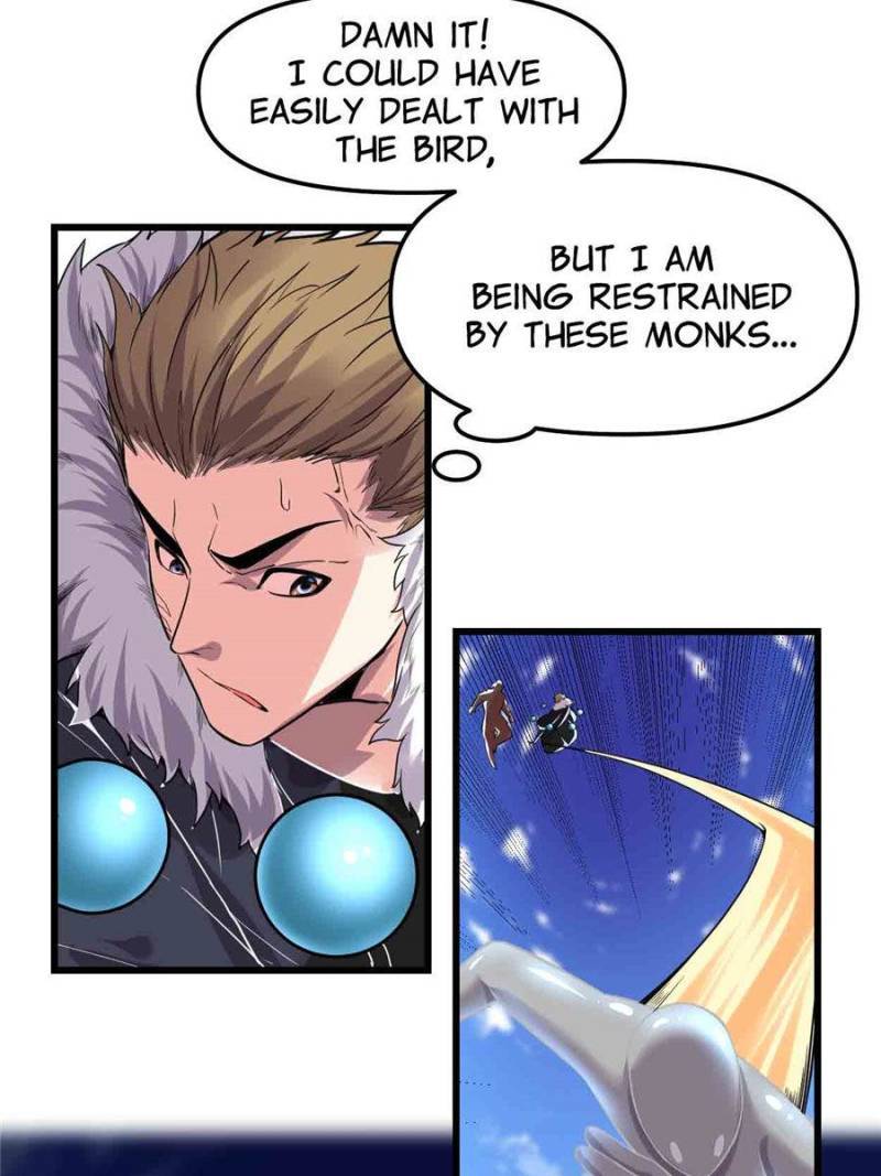 I Might Be a Fake Cultivator — Chapter 134 — page 11
