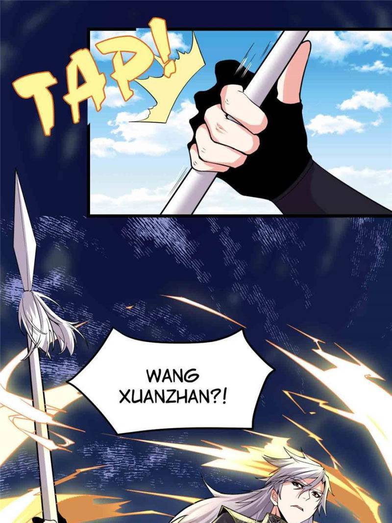 I Might Be a Fake Cultivator — Chapter 134 — page 16