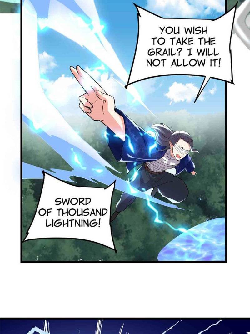I Might Be a Fake Cultivator — Chapter 134 — page 20