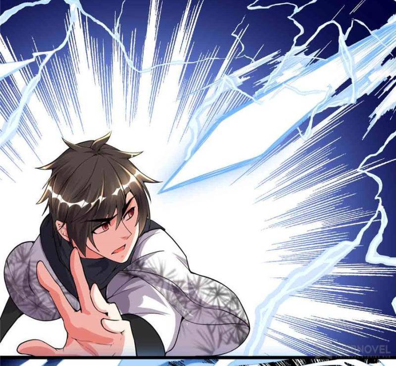 I Might Be a Fake Cultivator — Chapter 134 — page 21
