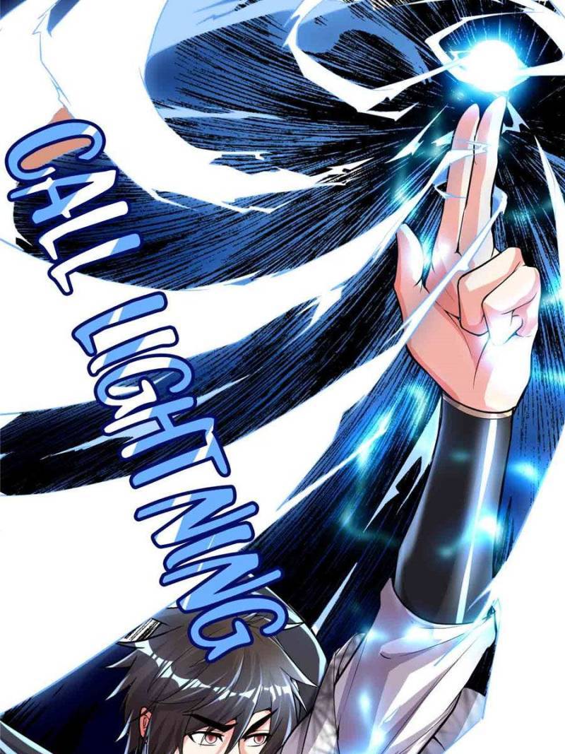 I Might Be a Fake Cultivator — Chapter 134 — page 22