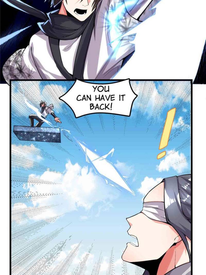 I Might Be a Fake Cultivator — Chapter 134 — page 23