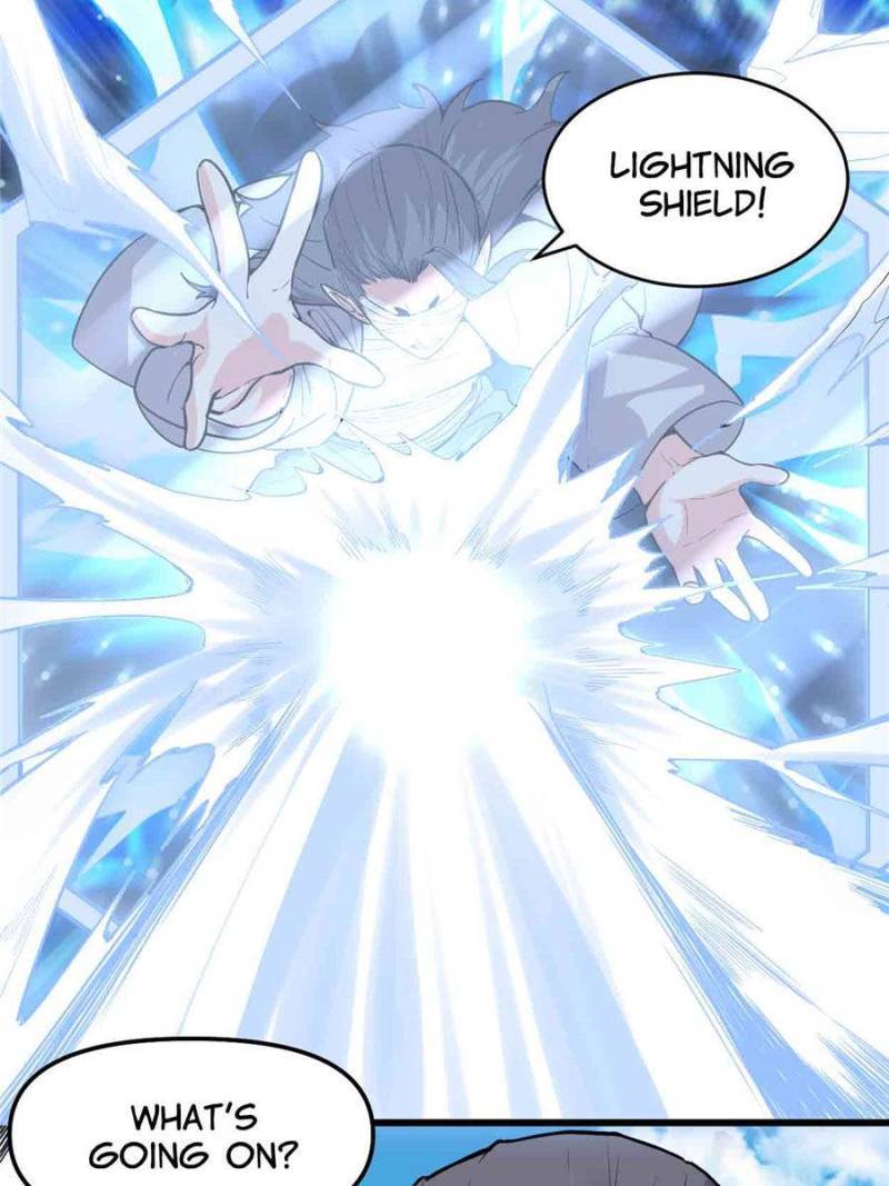 I Might Be a Fake Cultivator — Chapter 134 — page 25