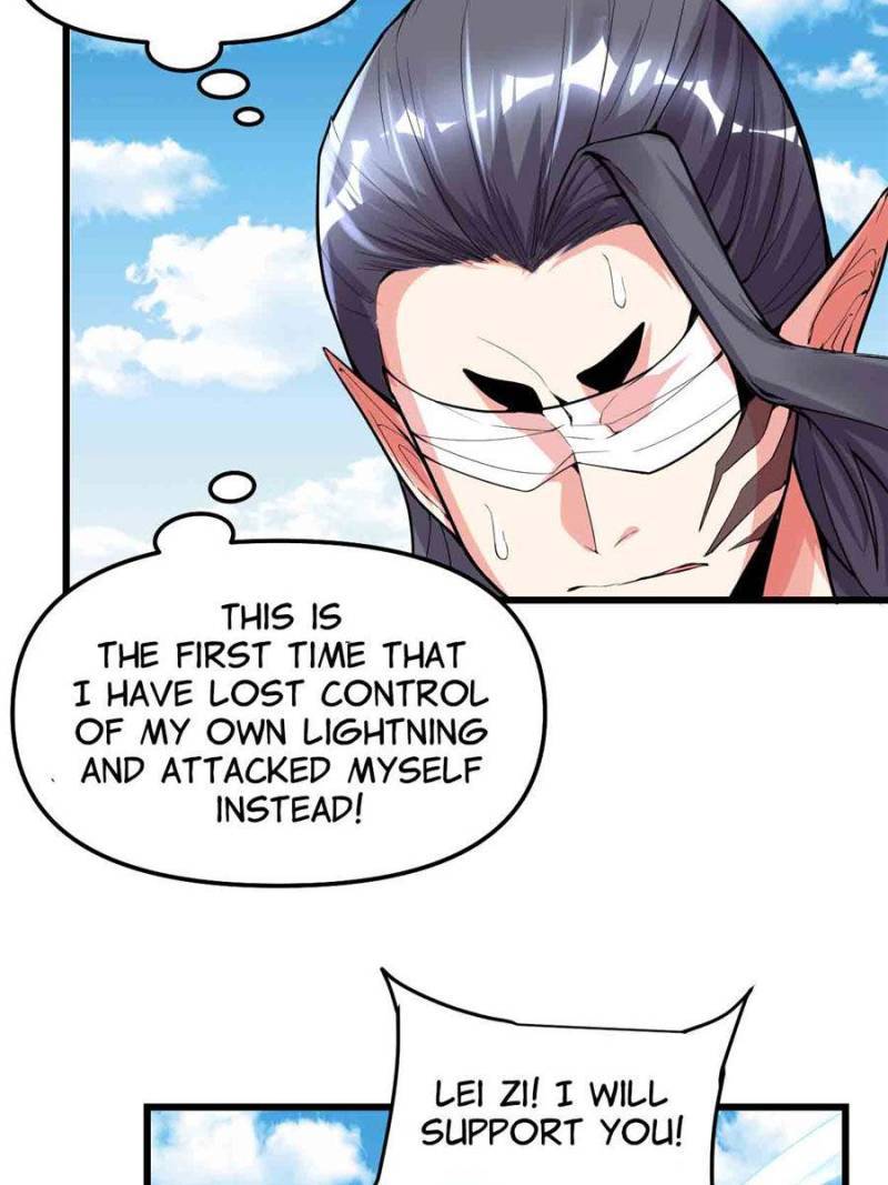 I Might Be a Fake Cultivator — Chapter 134 — page 26