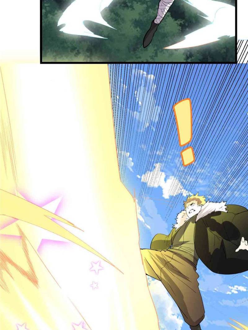 I Might Be a Fake Cultivator — Chapter 134 — page 28