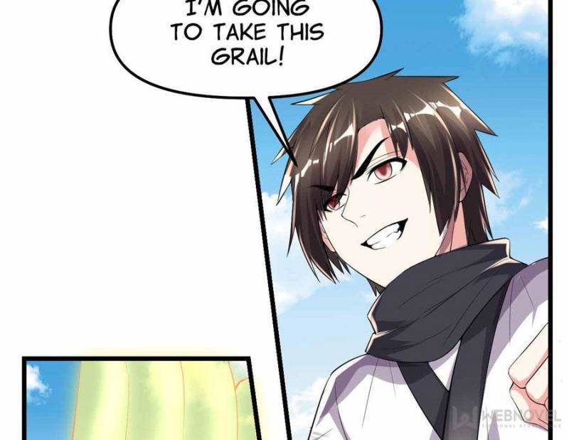 I Might Be a Fake Cultivator — Chapter 134 — page 33