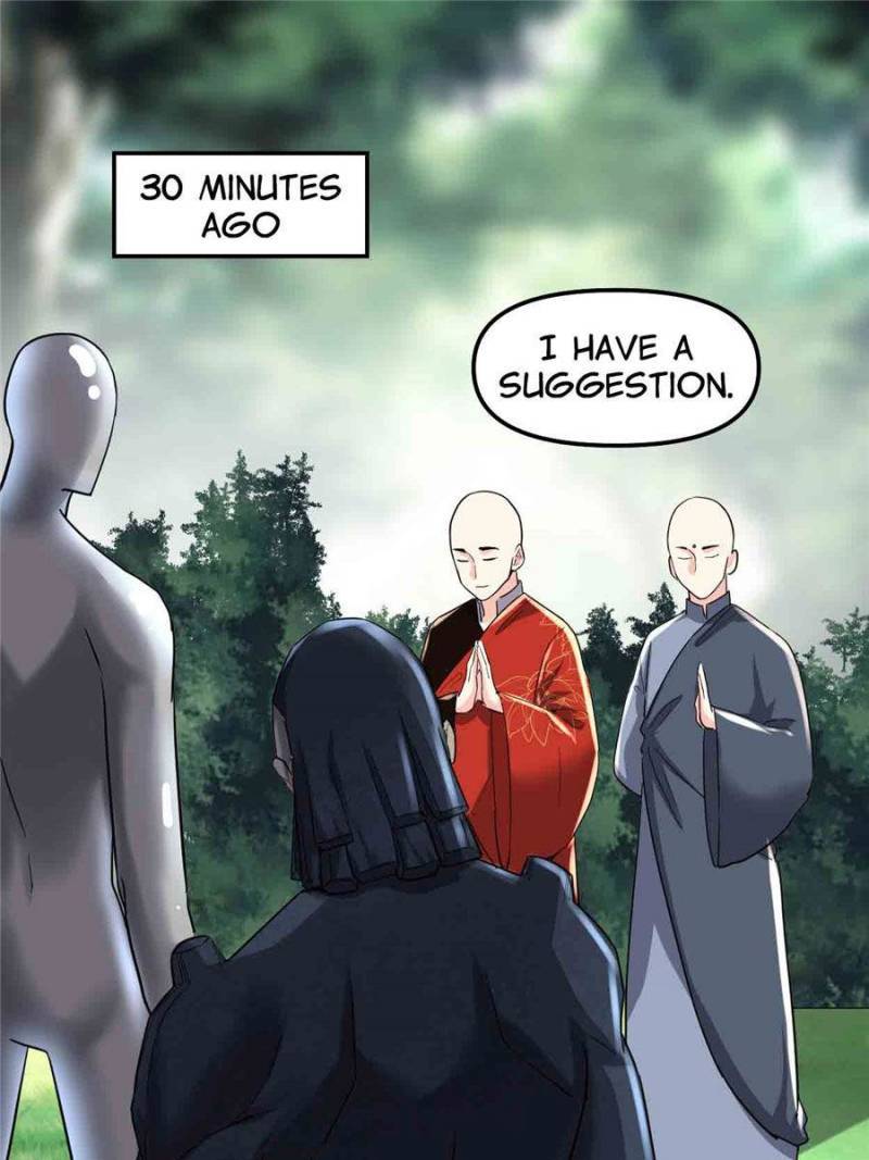 I Might Be a Fake Cultivator — Chapter 135 — page 1