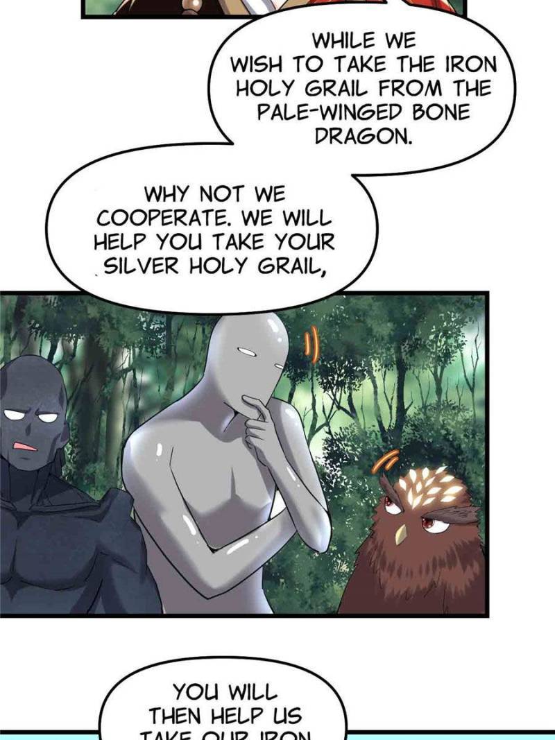 I Might Be a Fake Cultivator — Chapter 135 — page 3