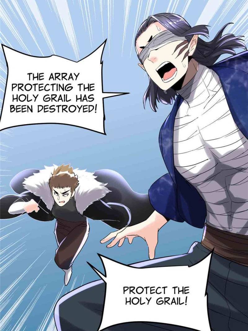 I Might Be a Fake Cultivator — Chapter 135 — page 6