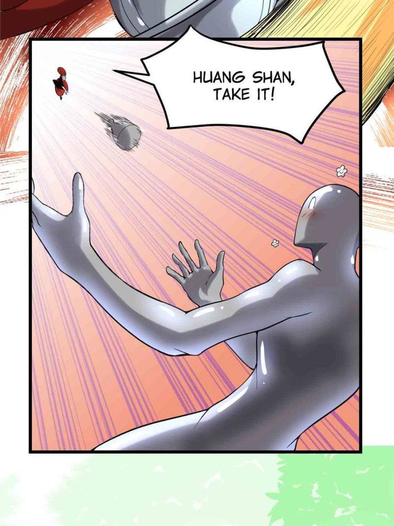 I Might Be a Fake Cultivator — Chapter 135 — page 10