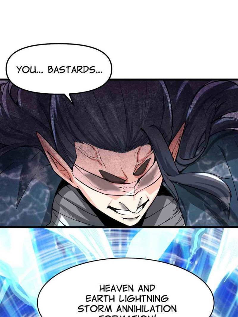 I Might Be a Fake Cultivator — Chapter 135 — page 15