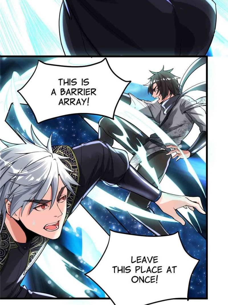 I Might Be a Fake Cultivator — Chapter 135 — page 18