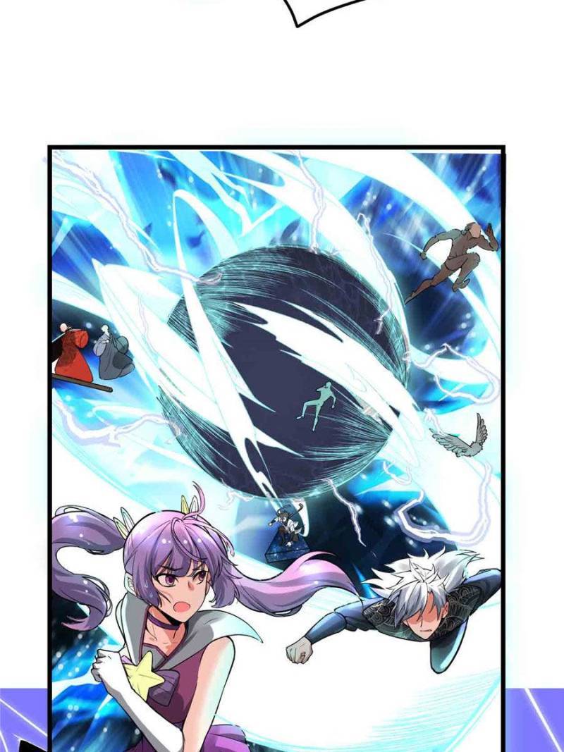 I Might Be a Fake Cultivator — Chapter 135 — page 19